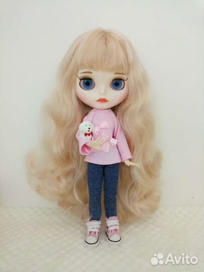 Кукла Блайз blythe новая