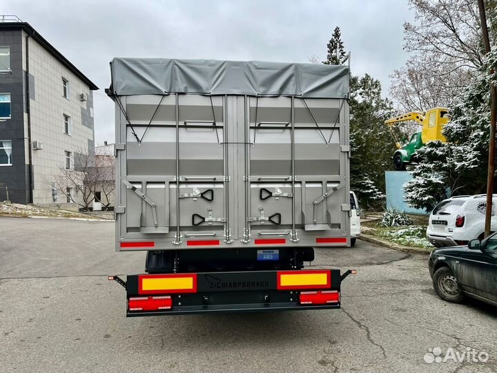 Полуприцеп зерновоз Ставрополец 925200, 2024