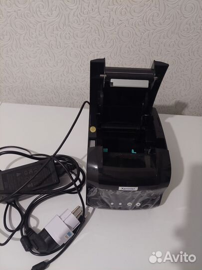 Термопринтер xprinter 365b