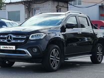 Mercedes-Benz X-класс 3.0 AT, 2018, 142 000 км, с пробегом, цена 3 975 000 руб.