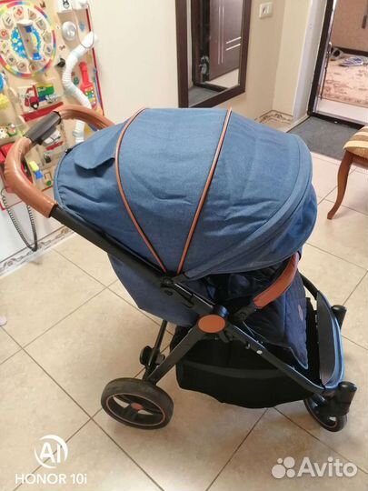 Коляска универсальная книжка