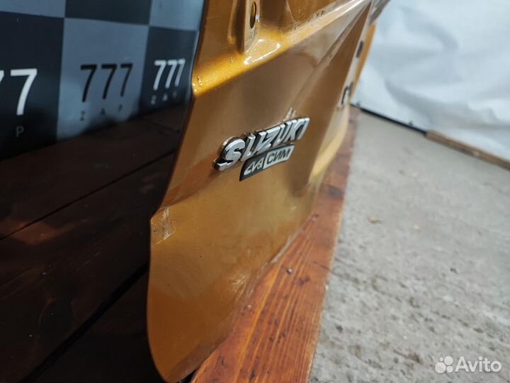 Крышка багажника Suzuki Vitara 2 14-22 Б/У Оригинал