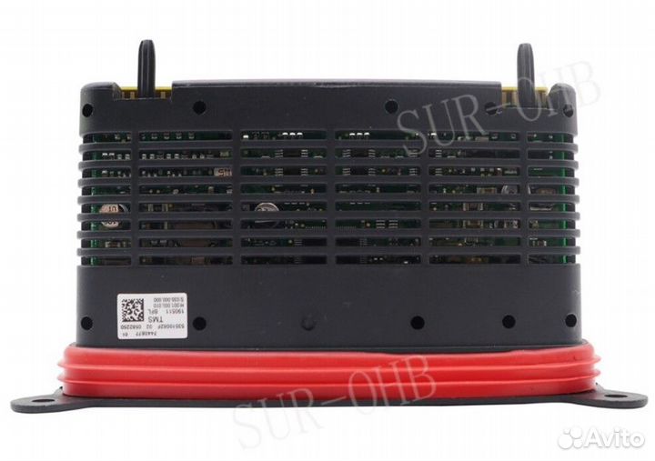 63117440877 блок модуль управления фарой BMW