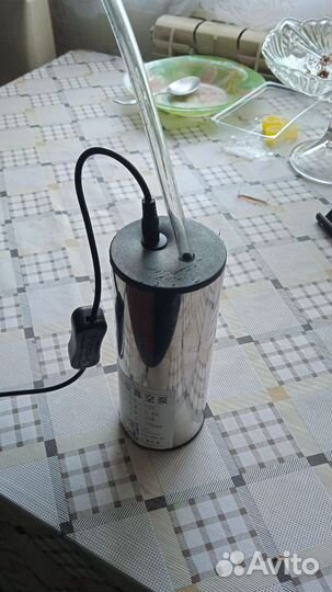 Доильный аппарат для коз,овец