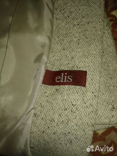 Пальто демисезонное Elis