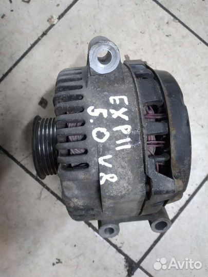 Генератор Ford V8 5.0 Windsor 302