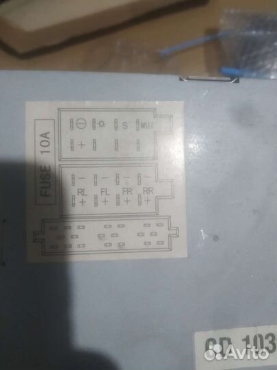 Штатная магнитола volkswagen polo