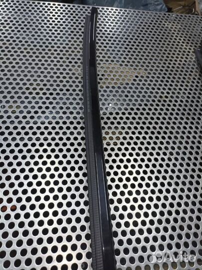 Молдинг двери задней правой BMW X3 G01 2019