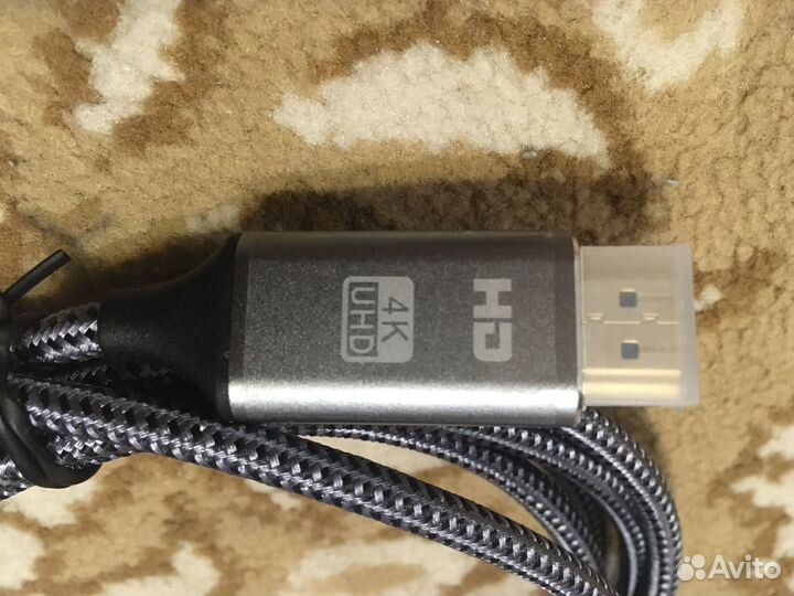 Кабель DisplayPort 8K ; кабель Hdmi 4K ;