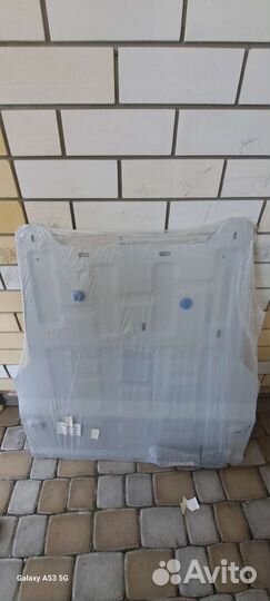 Защита двигателя audi Q3