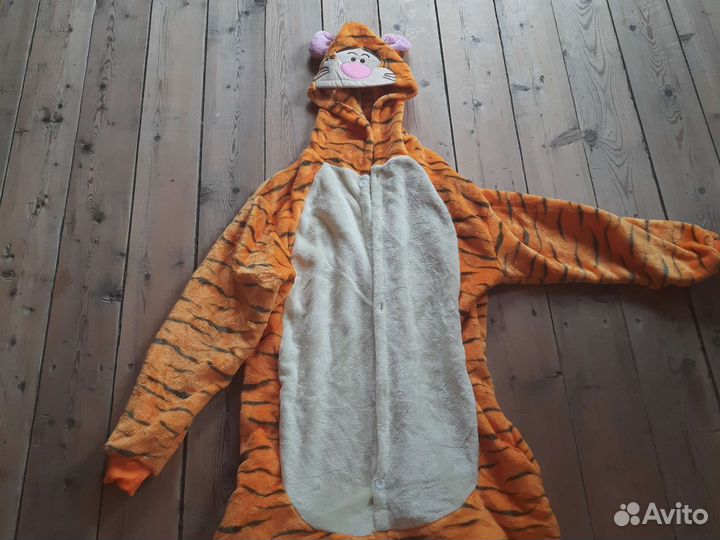 Новогодний костюм