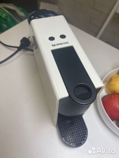 Кофемашина капсульная nespresso