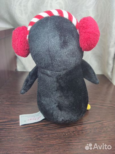Мягкая игрушка Пингвин 20 см