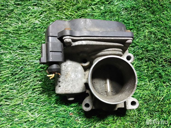 Дроссельная заслонка Skoda Fabia