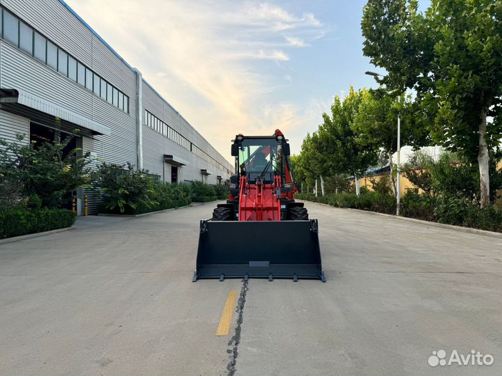 Экскаватор-погрузчик ProKeeper R35, 2024