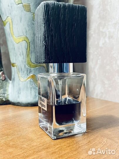 Nasomatto Black Afgano остаток