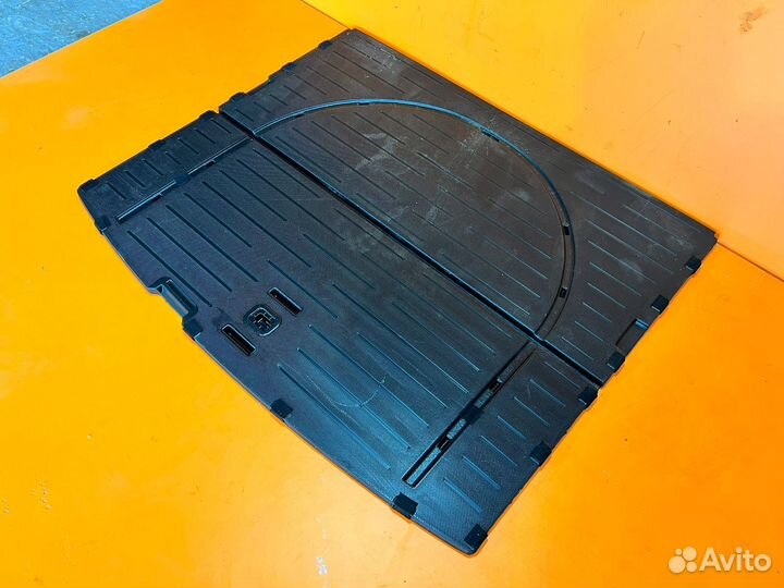 Пол багажника на Hyundai Creta