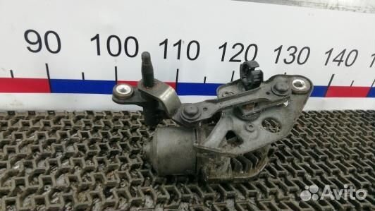 Механизм стеклоочистителя peugeot 407 (XML11JR01)