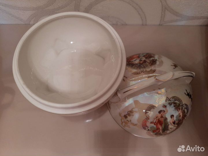 Супница германия гдр oscar 50 новая