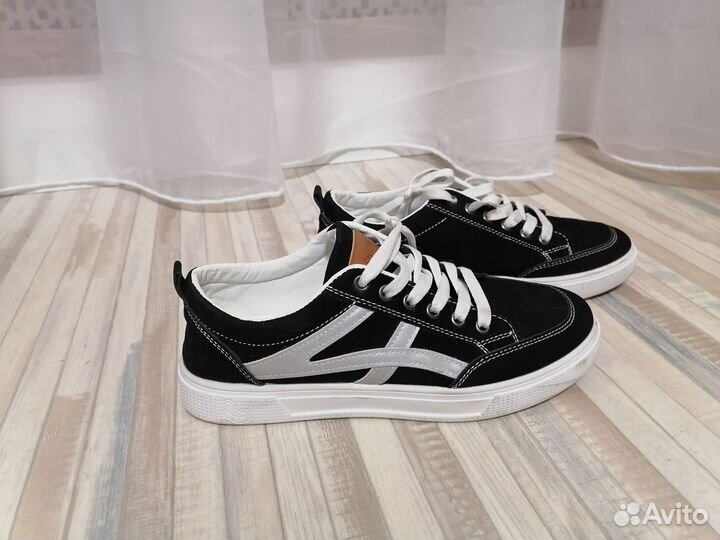 Кеды подростковые