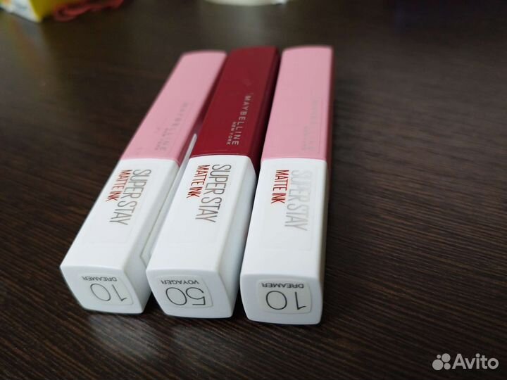 Помада Maybelline Super Stay