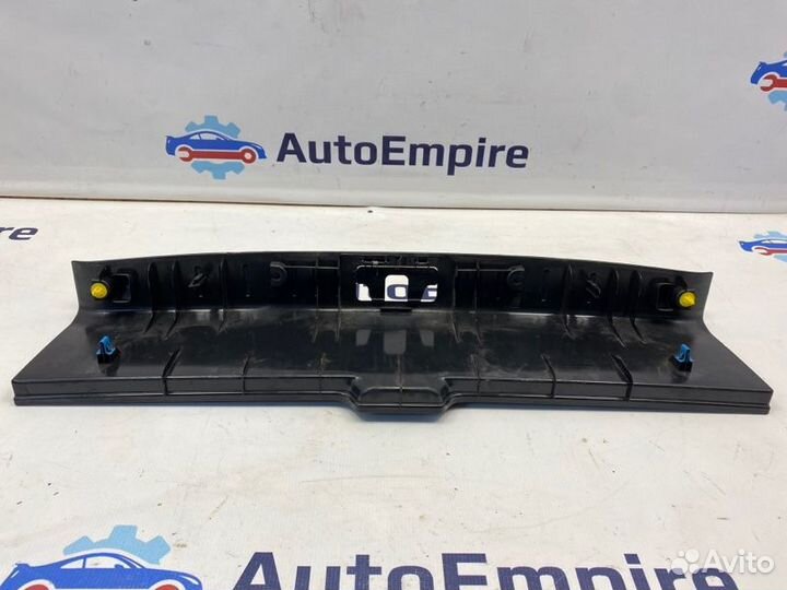 Накладка декоративная багажника Volvo S80 D5244T5