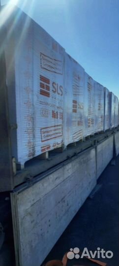 Газобетонные блоки