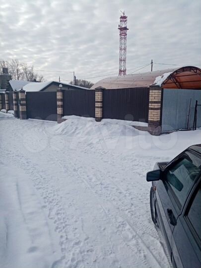 Дом 30 м² на участке 6 сот.