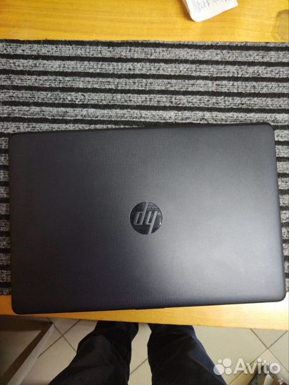 Ноутбук hp