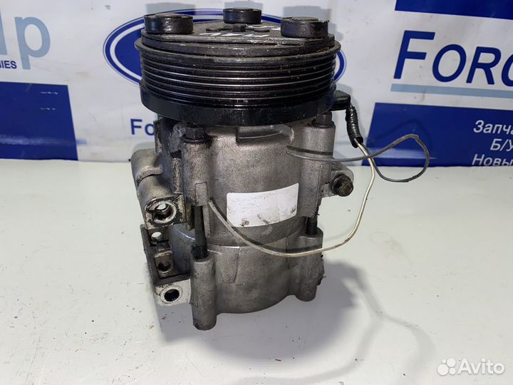 Компрессор кондиционера Ford Maverick 3,0 л 01-06