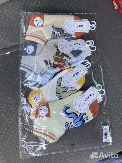 Носки женские/детские