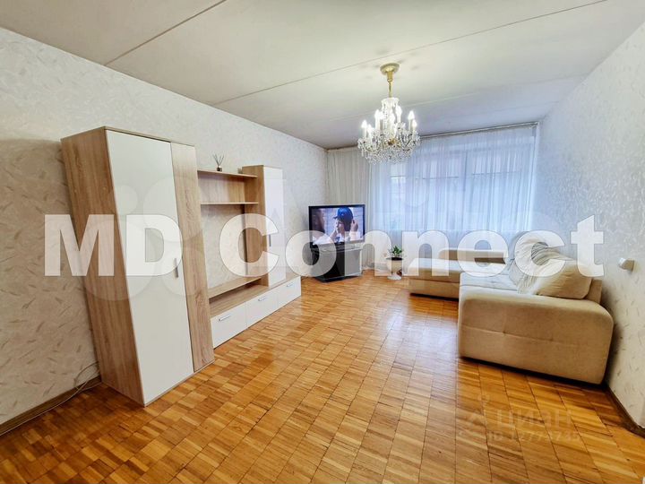 3-к. квартира, 65 м², 3/16 эт.