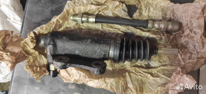 Рабочий цилиндр сцепления газ 3110