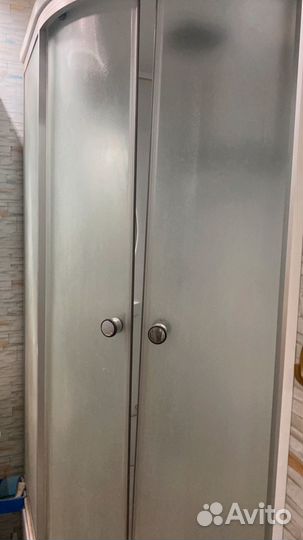 Душевая кабина бу