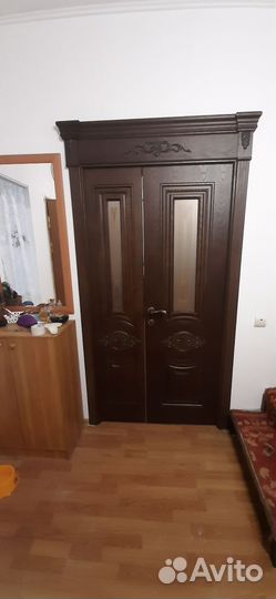 Установка межкомнатных дверей