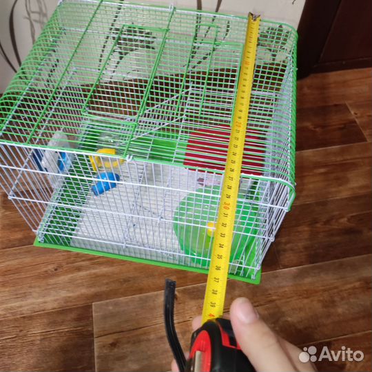 Клетка для грызунов