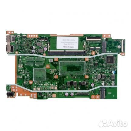 Asus X415JA Main board Rev:3.1, UMA, снят процессо