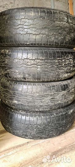 Bridgestone Dueler H/L 225/65 R17