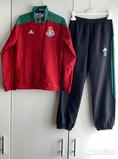 Спортивный костюм adidas 152см