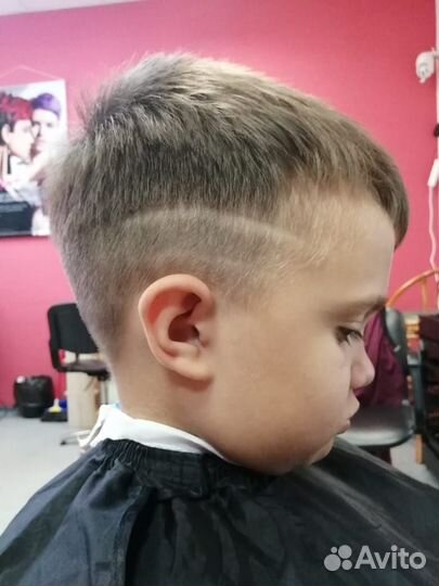 Курсы проф.обучения парикмахер