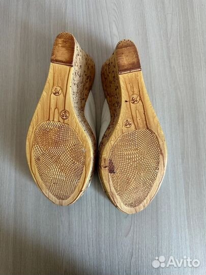 Шлепанцы сабо женские. Новые