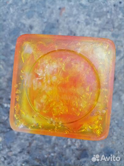 Ваза стекло