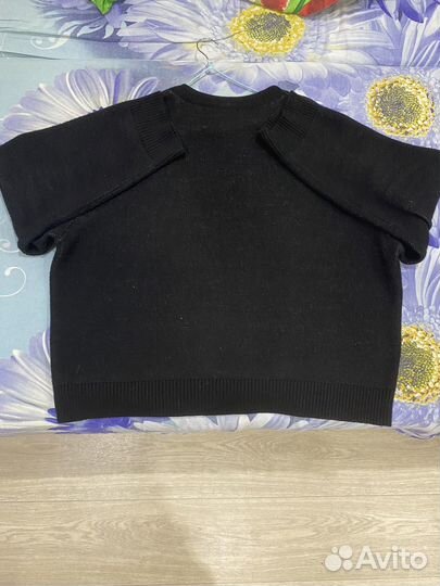 Свитер оверсайз мужской