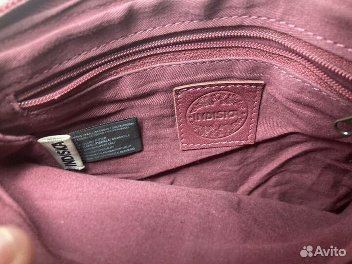 Сумка натуральная кожа новая