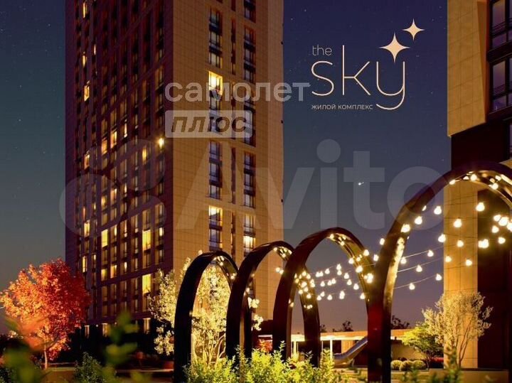 Квартира-студия, 23,7 м², 8/26 эт.