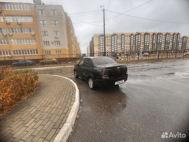 LADA Granta 1.6 AT, 2013, 110 000 км