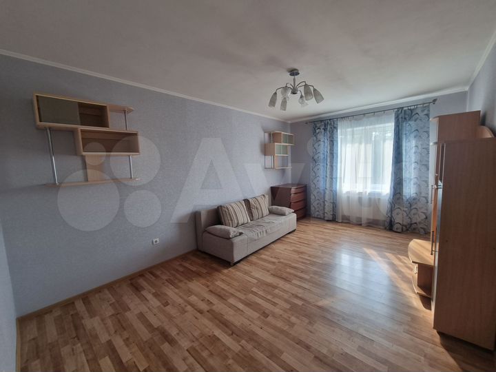 1-к. квартира, 38,6 м², 5/5 эт.