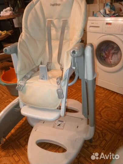Стульчик для кормления peg perego tatamia