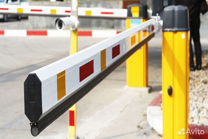 Оборудование для платной парковки