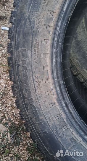 Nokian Tyres Hakkapeliitta 5 255/55 R18 109T